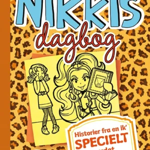 Nikkis dagbog 9: Historier fra en ikâ specielt nørdet dramaqueen