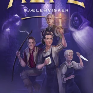A.S.P.E. 3: Sjælehvisker