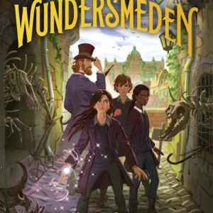 Nevermoor 2 - Wundersmeden. Morrigan Crows hemmelige kraft