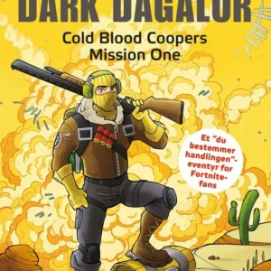 Slaget om Dark Dagalur  -  Cold Blood Coopers Mission One