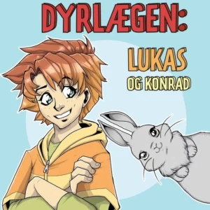 Dyrlægen: Lukas og Konrad