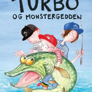 Turbo og monstergedden