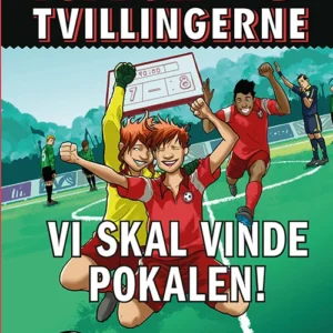 Fodboldtvillingerne 5: Vi skal vinde pokalen