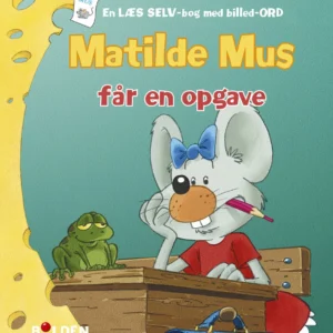 Matilde Mus får en opgave