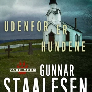 Udenfor er hundene