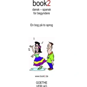 book2 dansk - spansk for begyndere