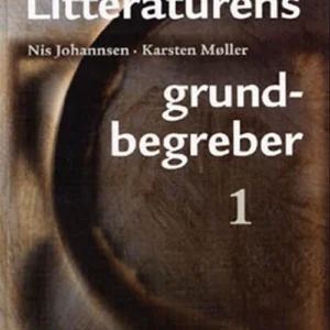 Litteraturens grundbegreber 1