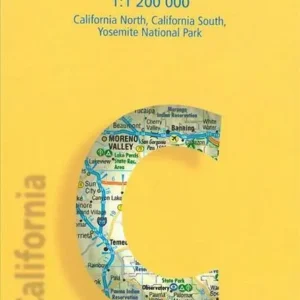 Borch Map California