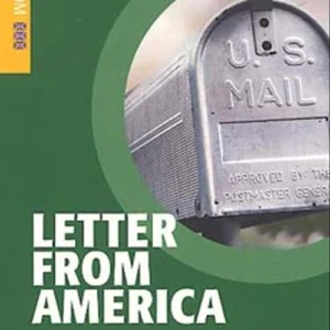 Letter from America