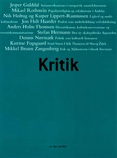 Kritik, 40. årgang, nr. 184