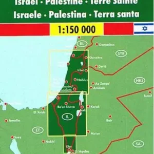 Israel - Palestine - Holy Land