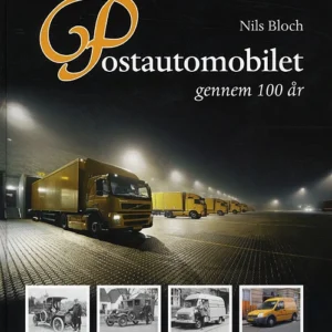 Postautomobilet gennem 100 år