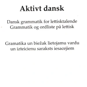 Aktivt dansk