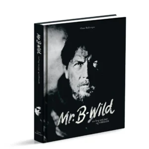 Mr. B-wild