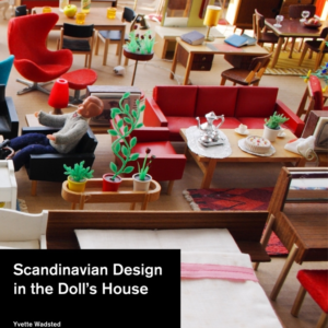 Scandinavian design in the dolls' house
