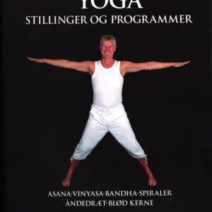 YOGA stillinger og programmer