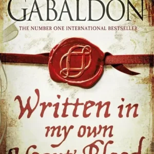 Written in My Own Heart's Blood