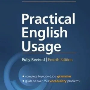 Practical English Usage, 4th rev. ed.