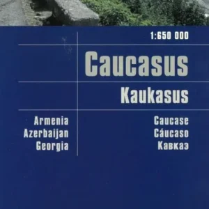 Caucasus: Armenia, Azerbaijan, Georgia