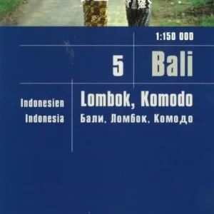 Bali, Lombok & Komodo