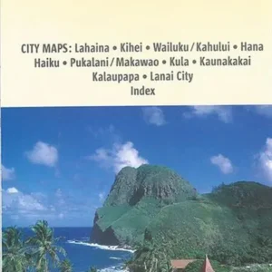 Hawaii: Maui, Molokai, Lanai