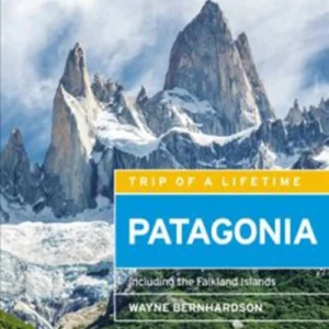 Patagonia including the Falkland Islands