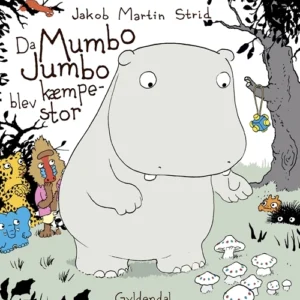Da Mumbo Jumbo blev kæmpestor