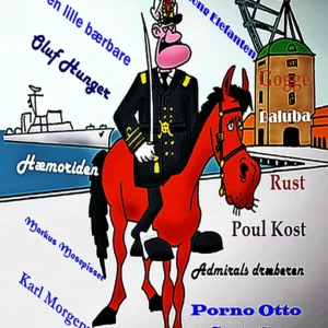 Øgenavne i Søværnet