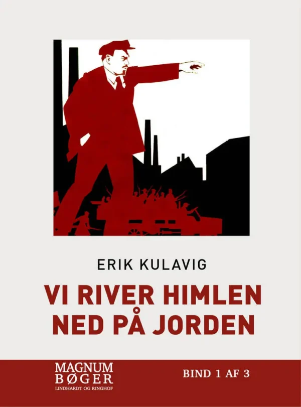 Vi river himlen ned på jorden