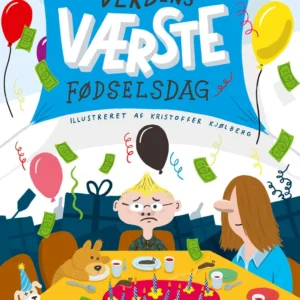 Verdens værste fødselsdag