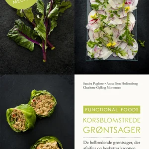 Korsblomstrede grøntsager