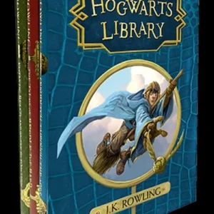 The Hogwarts Library Box Set