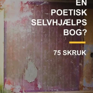 En poetisk selvhjælpsbog?