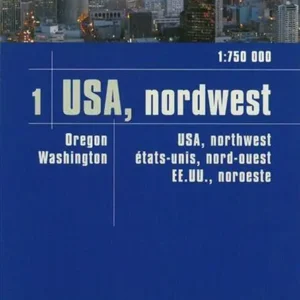 USA 1: Northwest - Washington & Oregon