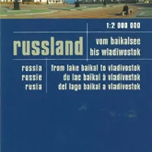 Russia from Lake Baikal to Vladivostok