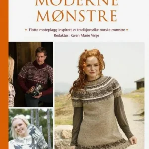 Moderne norsk strtikk