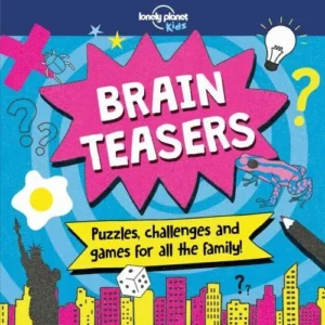Brain Teasers: Puzzles, challenges and games for all the family