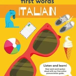 First Words Italian