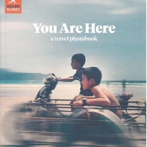 You Are Here: a travel photobook