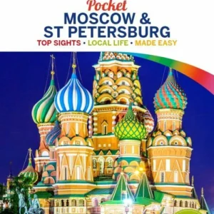 Moscow & St Petersburg Pocket