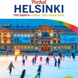 Lonely Planet Pocket Helsinki