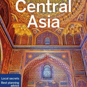 Lonely Planet Central Asia