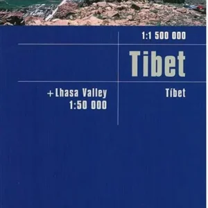 Tibet & Lhasa-Valley