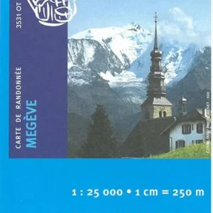 TOP25: 3531ET St-Gervais-Les-Bains - Massif du Mont Blanc