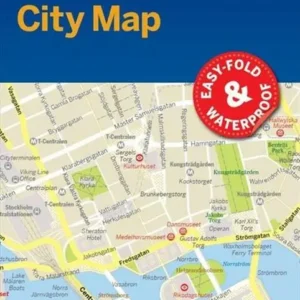 Stockholm City Map