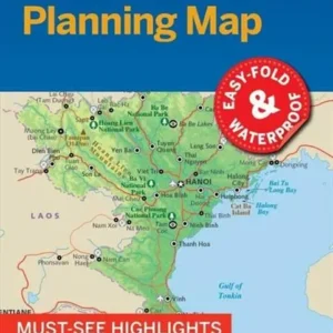 Vietnam Planning Map