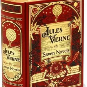 Seven Novels - Barnes & Noble Leatherbound Classics