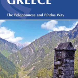Trekking in Greece: The Peloponnese and Pindos Way