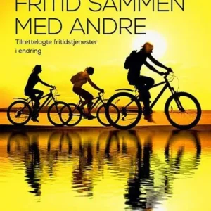 Fritid sammen med andre : tilrettelagte fritidstjenester i endring