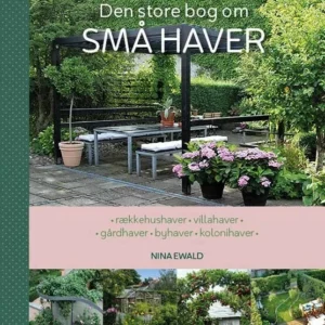 Den store bog om SMÅ HAVER